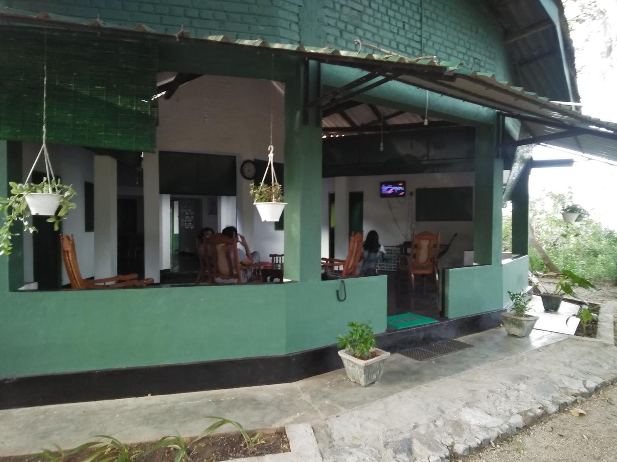 Udawalawe Wildlife & Nature Protection Bungalow ภายนอก รูปภาพ