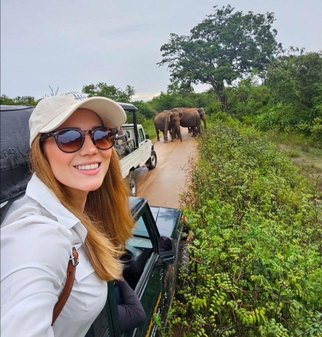 Udawalawe Wildlife & Nature Protection Bungalow ภายนอก รูปภาพ