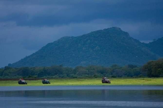 Udawalawe Wildlife & Nature Protection Bungalow ภายนอก รูปภาพ