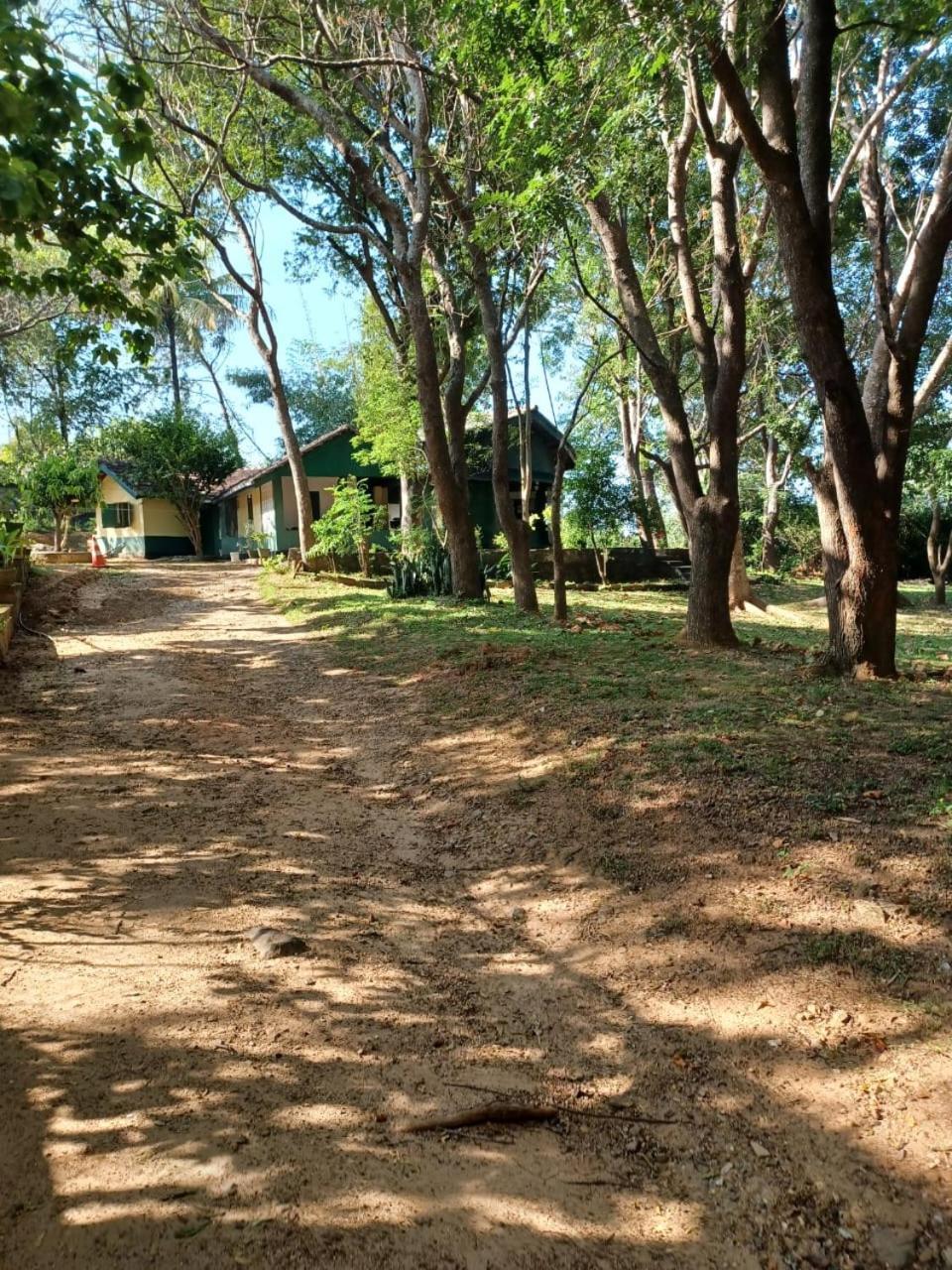 Udawalawe Wildlife & Nature Protection Bungalow ภายนอก รูปภาพ