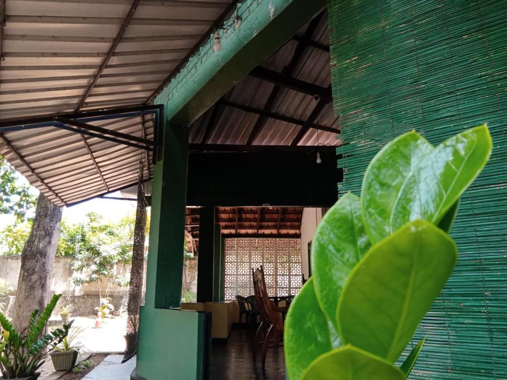 Udawalawe Wildlife & Nature Protection Bungalow ภายนอก รูปภาพ