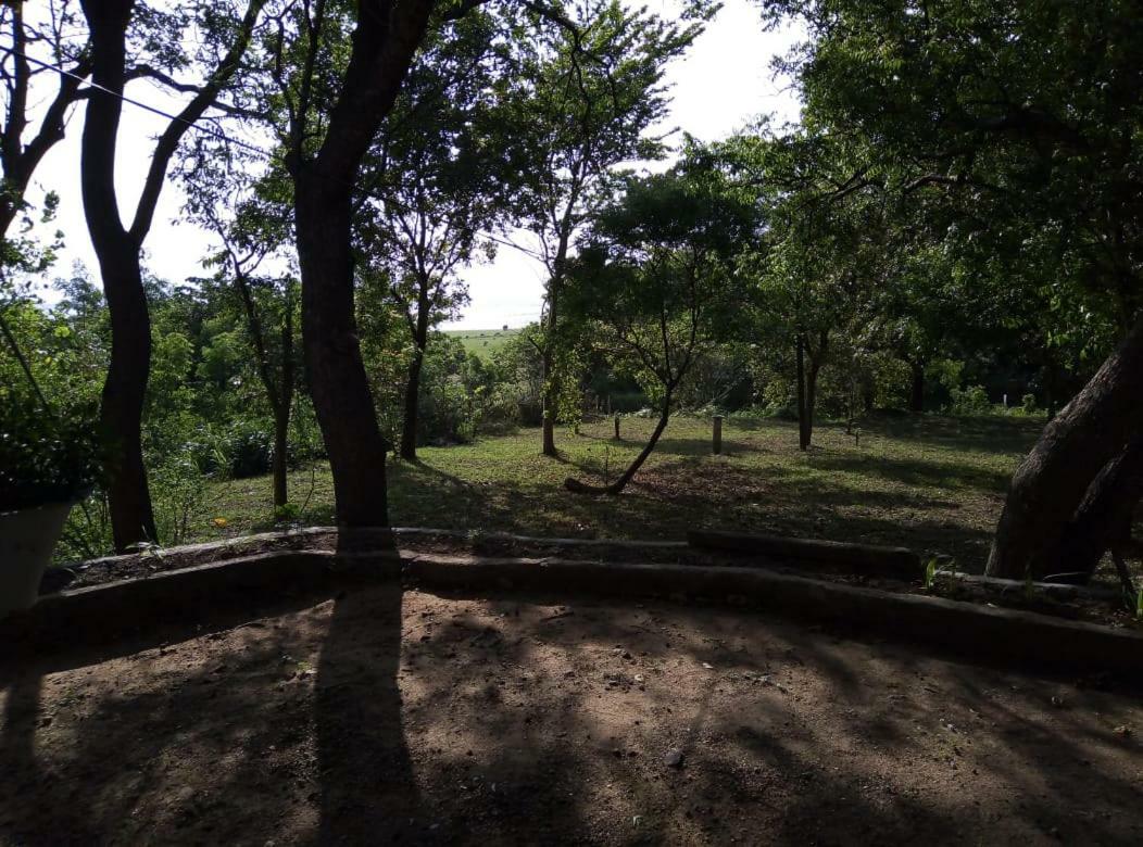 Udawalawe Wildlife & Nature Protection Bungalow ภายนอก รูปภาพ
