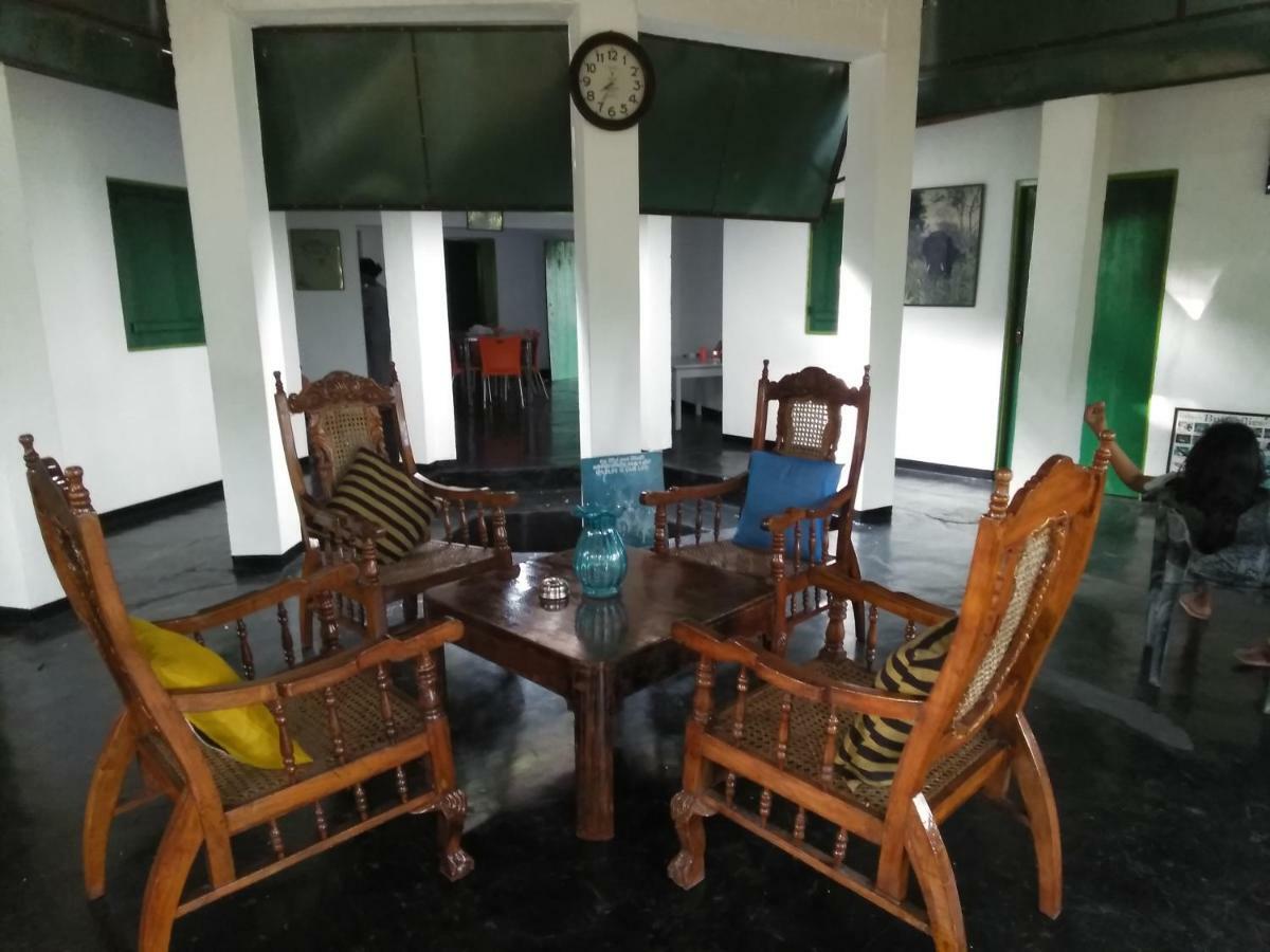 Udawalawe Wildlife & Nature Protection Bungalow ภายนอก รูปภาพ